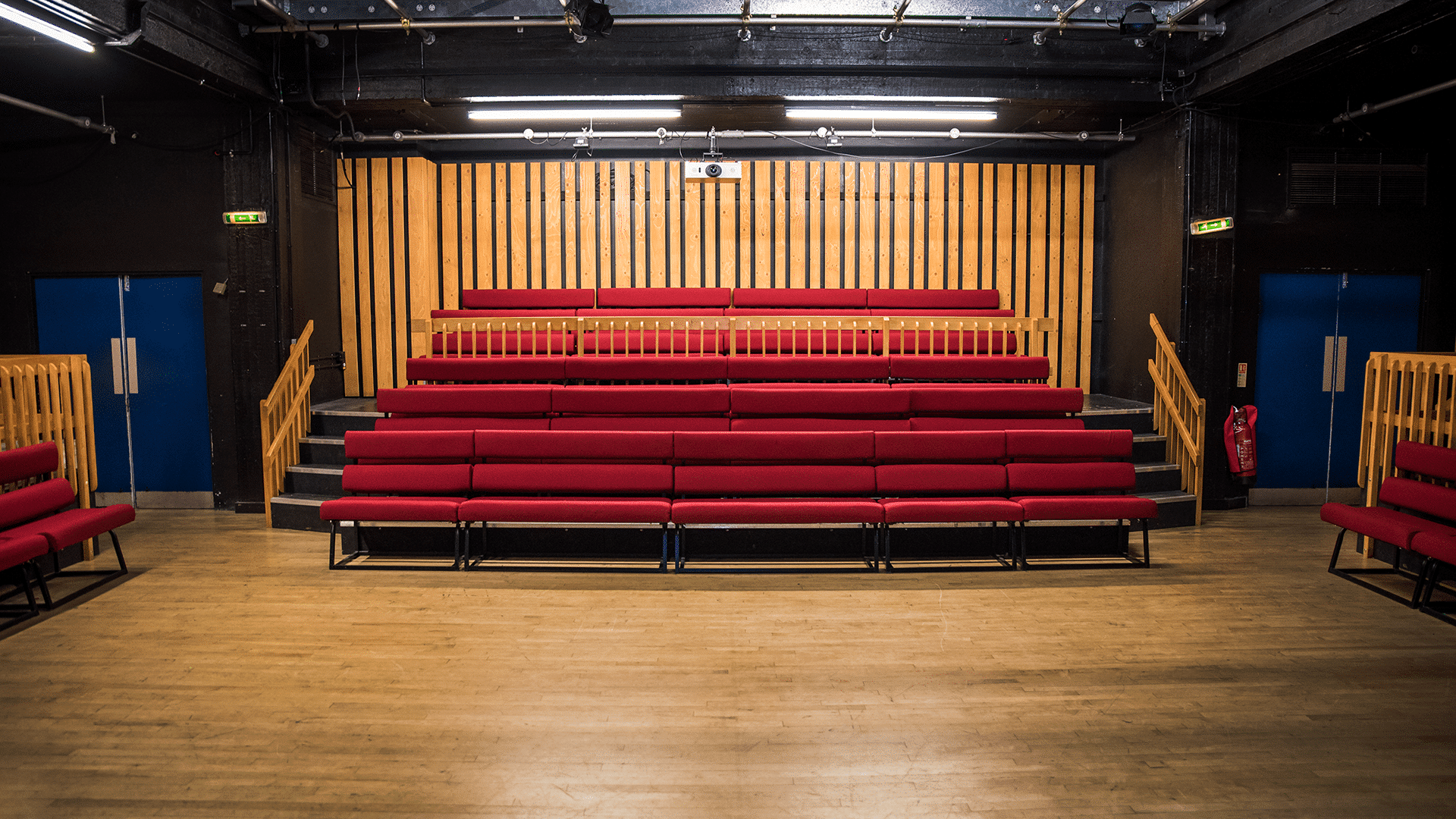 Theatre 2 Harlow Playhouse