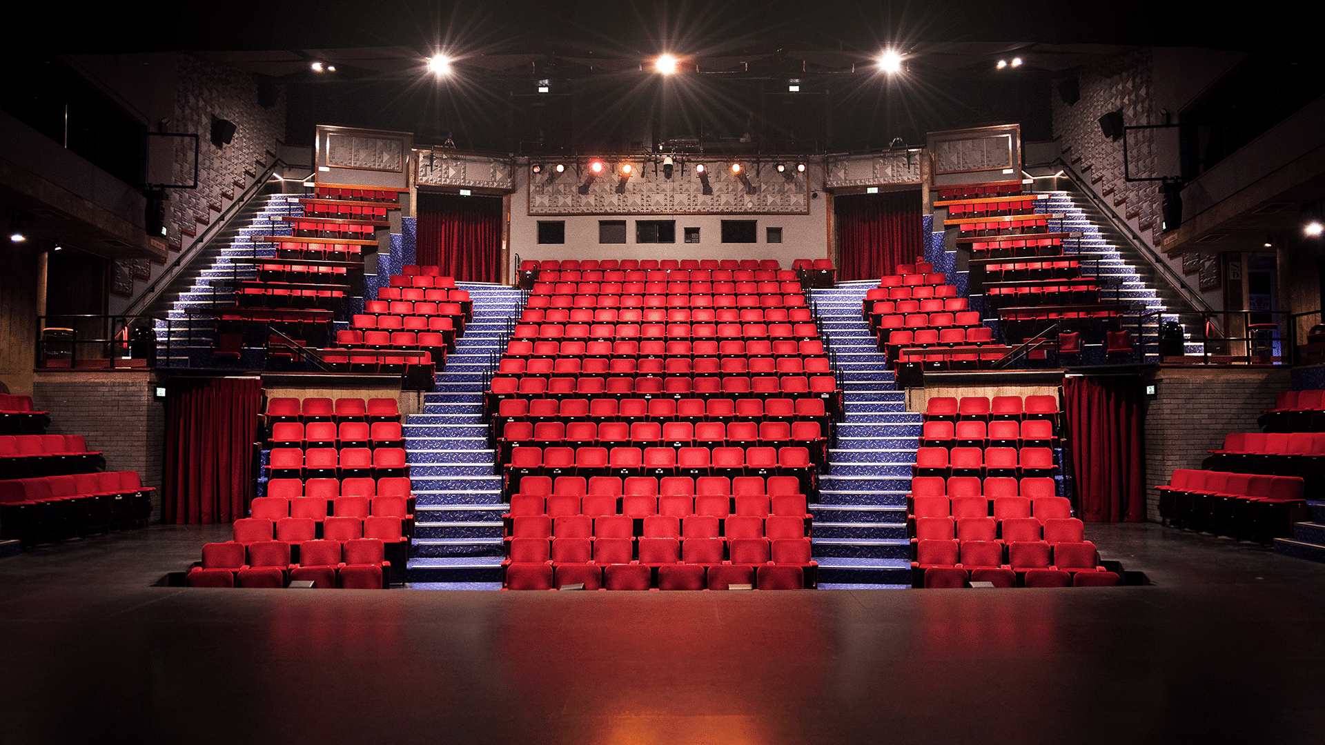 Theatre 1 Harlow Playhouse