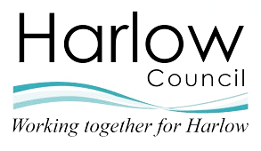 Harlow Council Logo