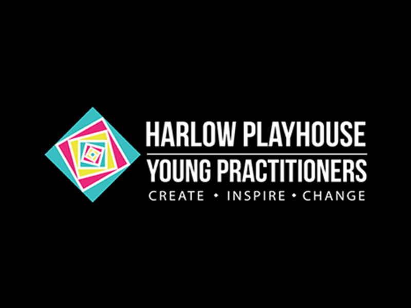 Harlow Playhouse Young Practitioners logo