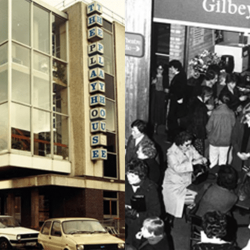 Who We Are Harlow Playhouse