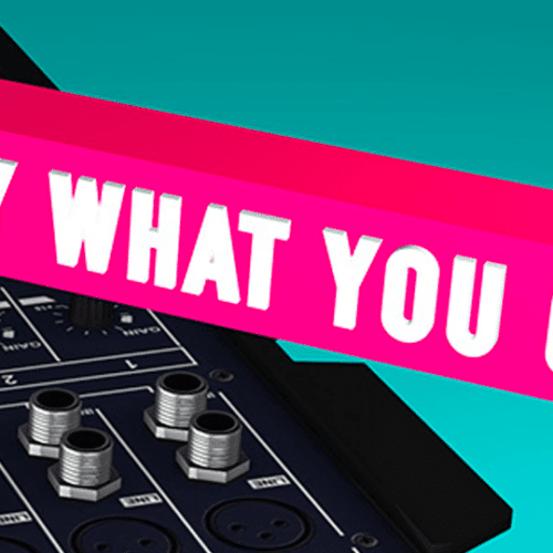 Pay what you can logo