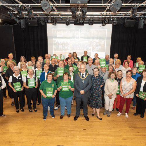 Work With Us Harlow Playhouse