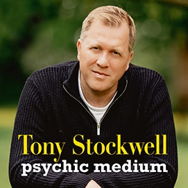 An Evening of Mediumship with Psychic Tony Stockwell