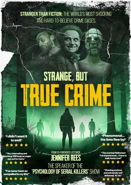 Strange, But True Crime