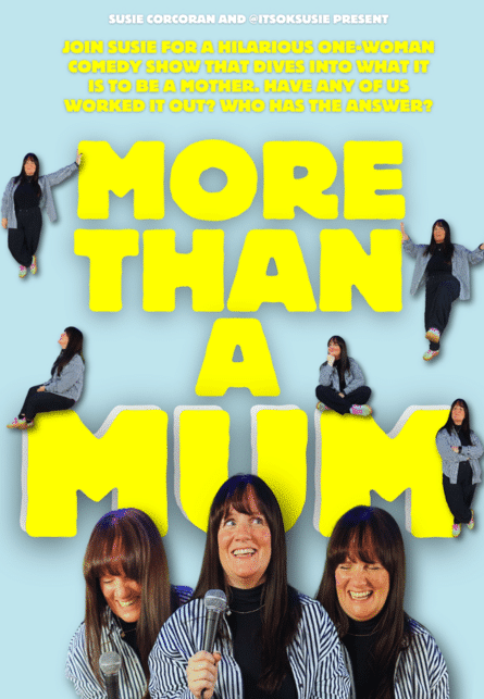 More Than a Mum