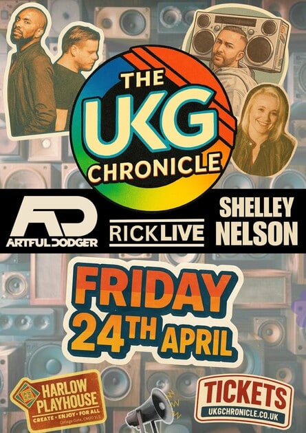 The UKG Chronicle 2026