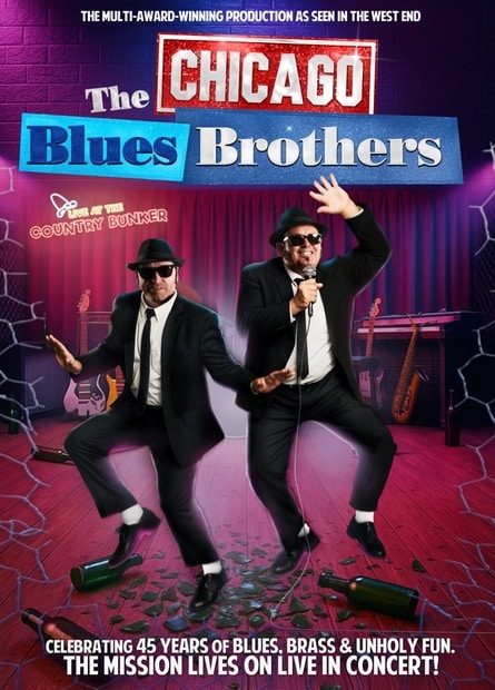 Chicago Blues Brothers