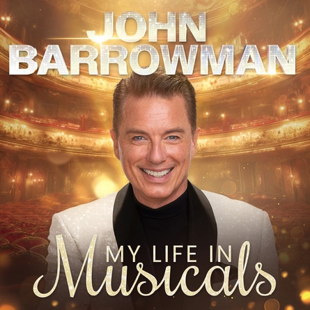 John Barrowman: My Life in Musicals – Add on extras, Pre Show Soundcheck Q+A / Post Show Meet and Greet