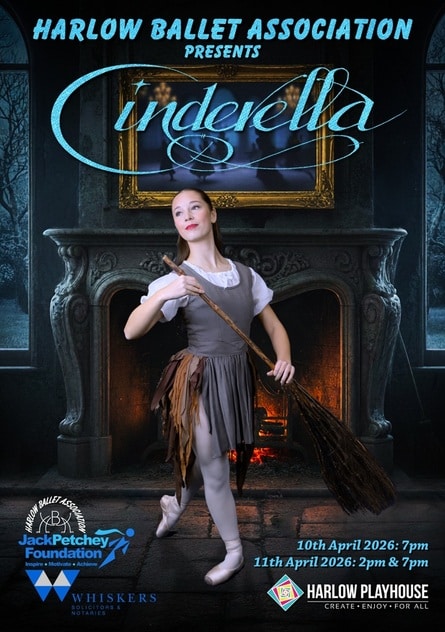Harlow Ballet presents Cinderella