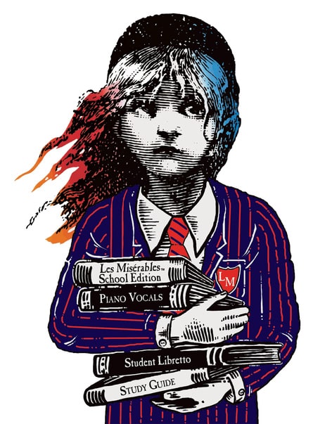 RARE Productions presents Les Miserables