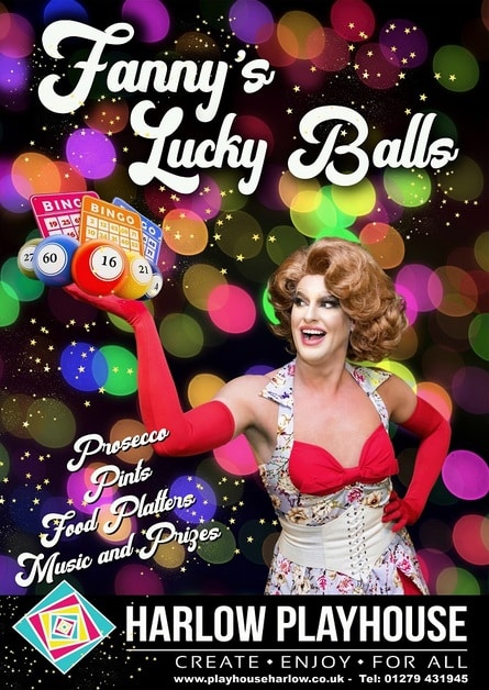Fanny's Lucky Balls – June