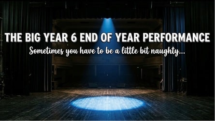 Hare Street Community Primary School Present The Year 6 Leavers Production