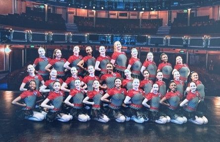 Nicola School of Dance Presents: Please Don’t Stop the Music