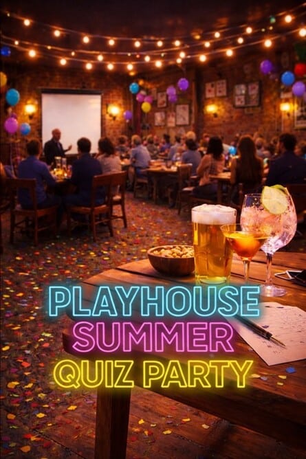 Summer Quiz Party!