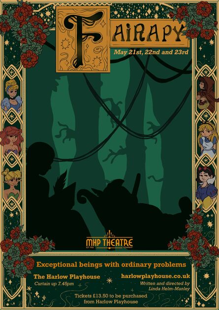 MHP Theatre Company Present: Fairapy