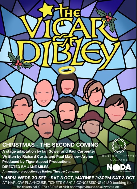 Vicar of Dibley Christmas, The Second Coming