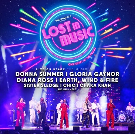 Lost In Music