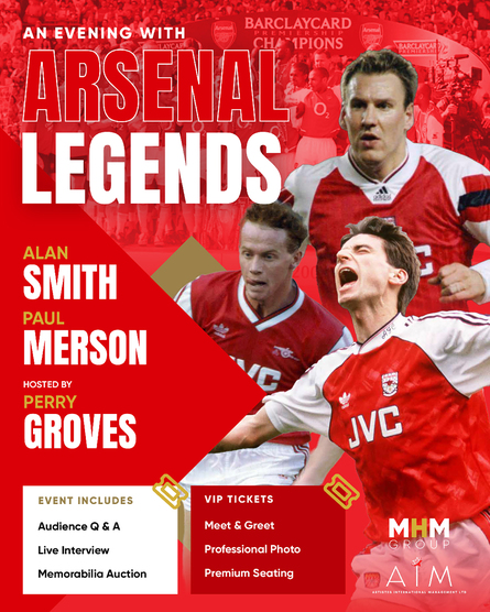 Arsenal Legends