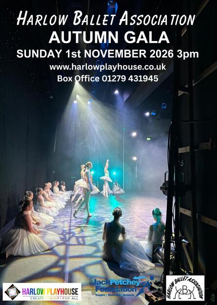 Harlow Ballet Autumn Gala 2026