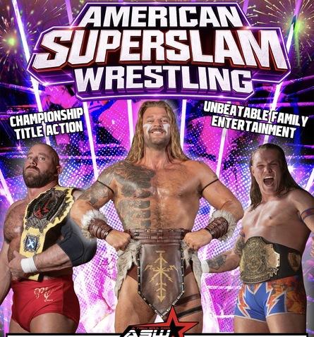 American Superslam Wrestling 27